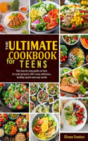 Ultimate Cookbook for Teens