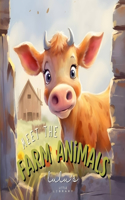 Meet the Farm Animals: An Exciting Journey in the Countryside Interactive Storytelling for Young Readers