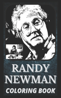 Randy Newman Coloring Book