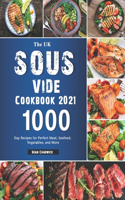 The UK Sous Vide Cookbook 2021
