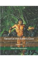 Tarzan at the Earth's Core