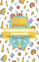 Freundebuch Oberstufe