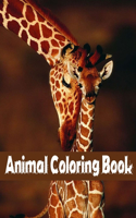Animal Coloring Book