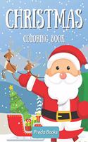 Christmas Coloring Book