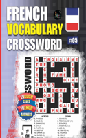 French Vocabulary Crossword