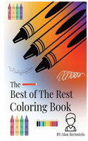 Best Of The Rest Coloring Book