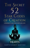 Secret 52 Star Codes of Creation (Hearts)