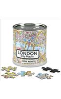 NEW YORK CITY PUZZLE MAGNETIC 100 PIECE