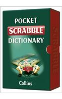 Collins Pocket Scrabble Dictionary
