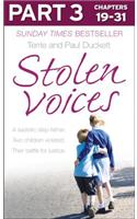 Stolen Voices: Part 3 of 3