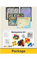 Number Worlds Level I, Manipulatives Plus Pack