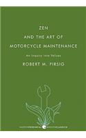 Zen and the Art of Motorcycle Maintenance