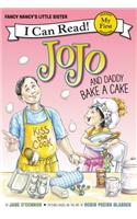 Fancy Nancy: Jojo And Daddy Bake A Cake
