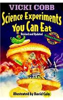 Science Experiments You Can Eat