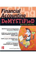 Financial Accounting Demystified