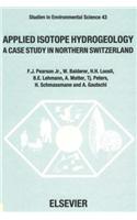 Applied Isotope Hydrogeology
