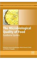 Microbiological Quality of Food