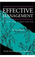 Effective Management