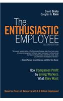 Enthusiastic Employee