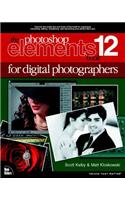 The Photoshop Elements 12 Book for Digital Photographers