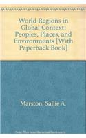 World Regions in Global Context: Peoples, Places, and Environments