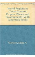 World Regions in Global Context: Peoples, Places, and Environments