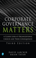 Corporate Governance Matters