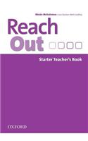 Reach Out: Starter: Teacher's Book