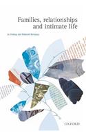 Families, Relationships and Intimate Life
