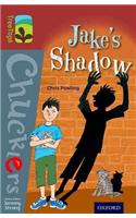 Oxford Reading Tree TreeTops Chucklers: Level 15: Jake's Shadow