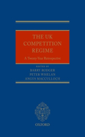 UK Competition Regime