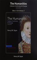 The Music CD for Humanities
