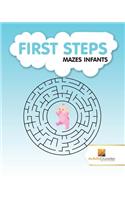 First Steps: Mazes Infants