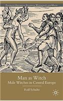 Man as Witch