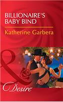 Billionaires Baby Bind (Mills & Boon Desire) (Texas Cattlemans Club: Blackmail, Book 10)