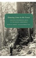 Drawing Lines in the Forest