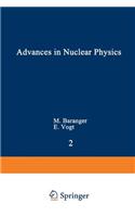 Advances in Nuclear Physics