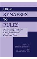 From Synapses to Rules