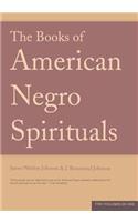 Books of American Negro Spirituals