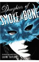 Daughter of Smoke & Bone