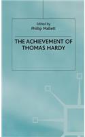 Achievement of Thomas Hardy