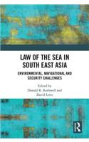 Law of the Sea in South East Asia