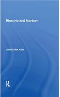 Rhetoric And Marxism