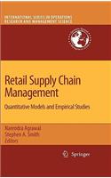 Retail Supply Chain Management