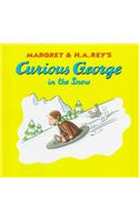 Curious George in the Snow