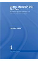 Military Integration after Civil Wars