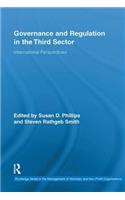 Governance and Regulation in the Third Sector