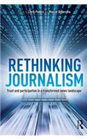 Rethinking Journalism