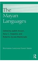 The Mayan Languages