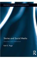 Stories and Social Media